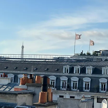 아파트 Up Above Pont Neuf *